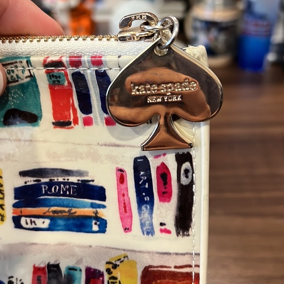 Kate Spade Pencil Pen Pouch - Picture 5 of 9